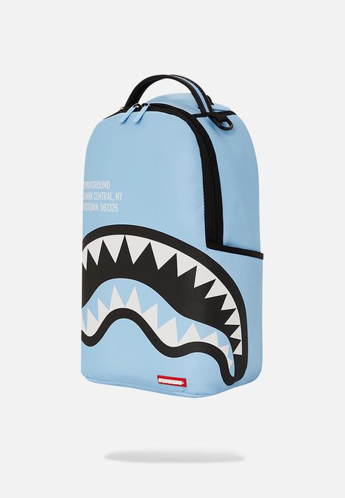 Sprayground - Shark central backpack - blue