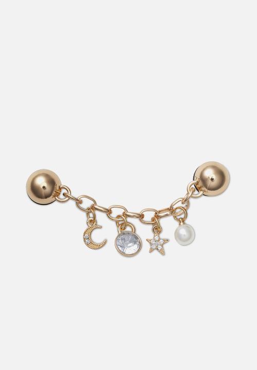 Crocs - Ramadan chain loose jibbitz - gold