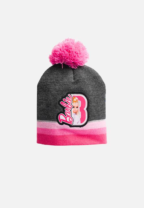 The Character Group (Legacy) - Barbie 2 pack winter set - pink