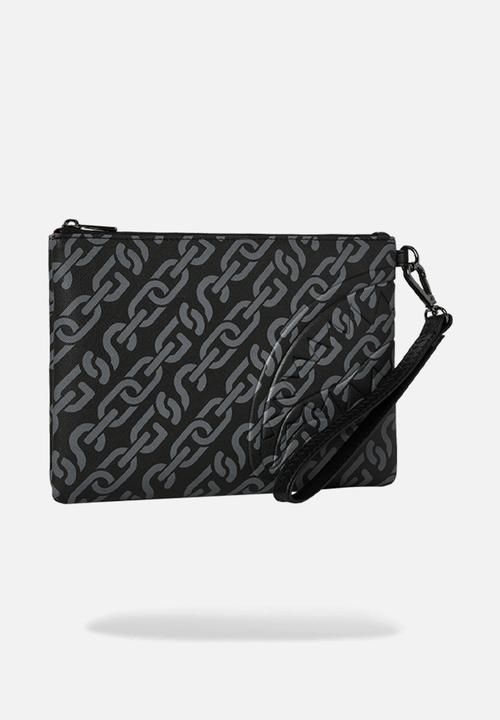 Sprayground - Sg chains pouchette - black