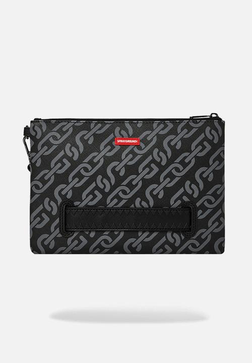 Sprayground - Sg chains pouchette - black