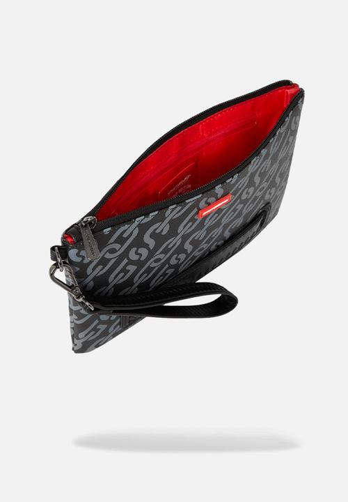 Sprayground - Sg chains pouchette - black