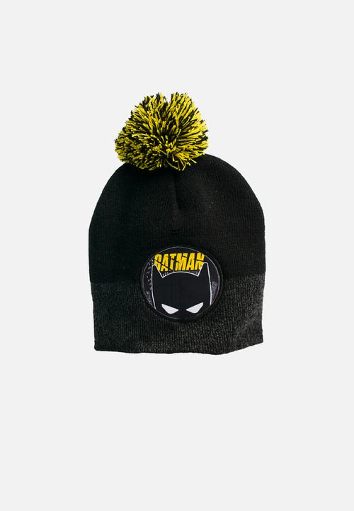 The Character Group (Legacy) - Batman 2 pack winter set - black