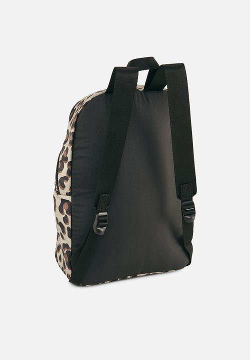 PUMA - Core pop backpack - animal print