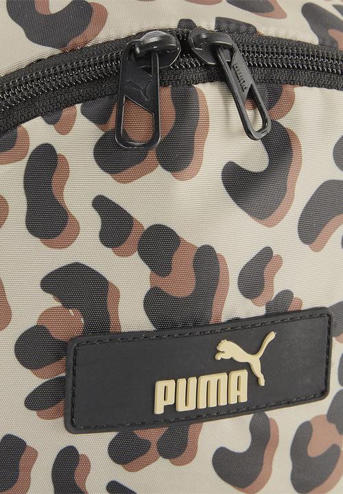 PUMA - Core pop backpack - animal print
