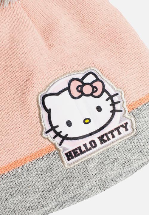 The Character Group (Legacy) - Hello kitty 2 pack winter set - pink