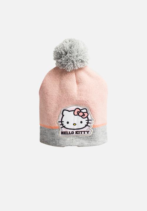 The Character Group (Legacy) - Hello kitty 2 pack winter set - pink