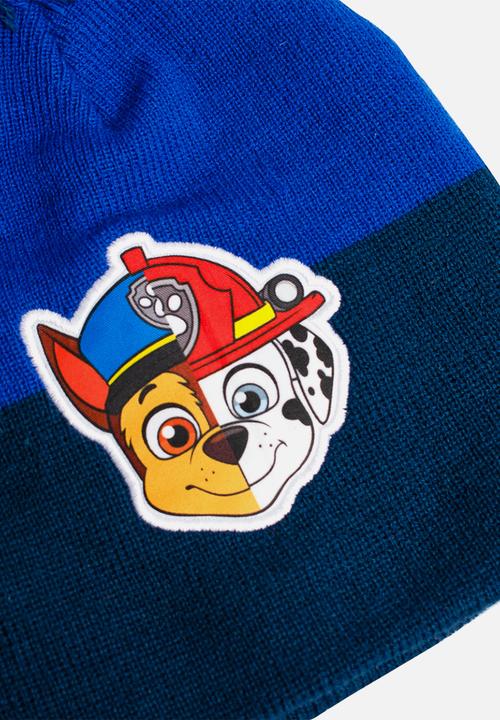 The Character Group (Legacy) - Paw patrol 2 pack winter set - blue