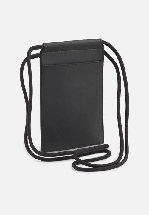 PUMA - Sense phone pouch - black