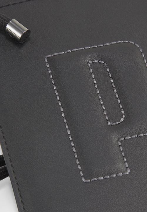 PUMA - Sense phone pouch - black