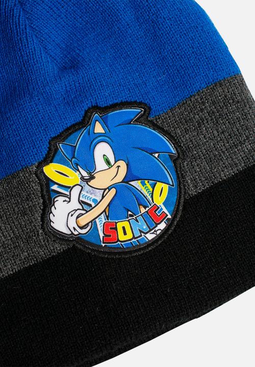 The Character Group (Legacy) - Sonic 2 pack winter set - blue