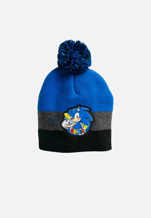The Character Group (Legacy) - Sonic 2 pack winter set - blue