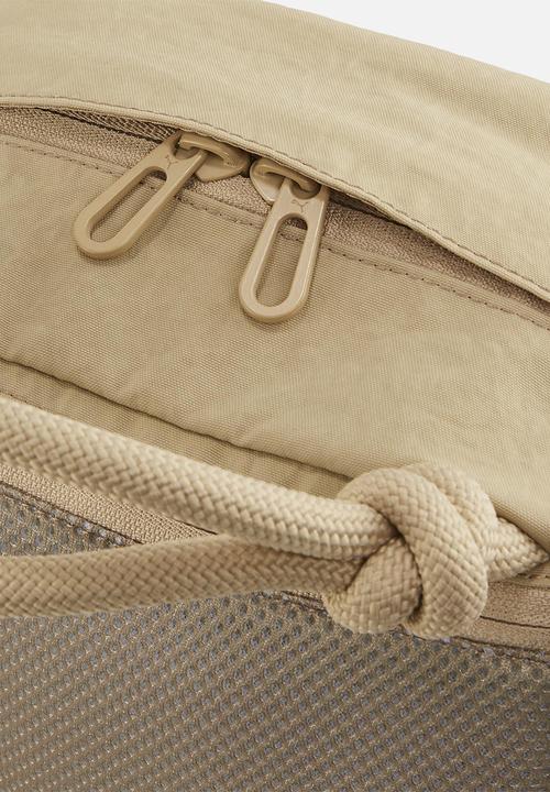 PUMA - Bl crossbody bag - beige