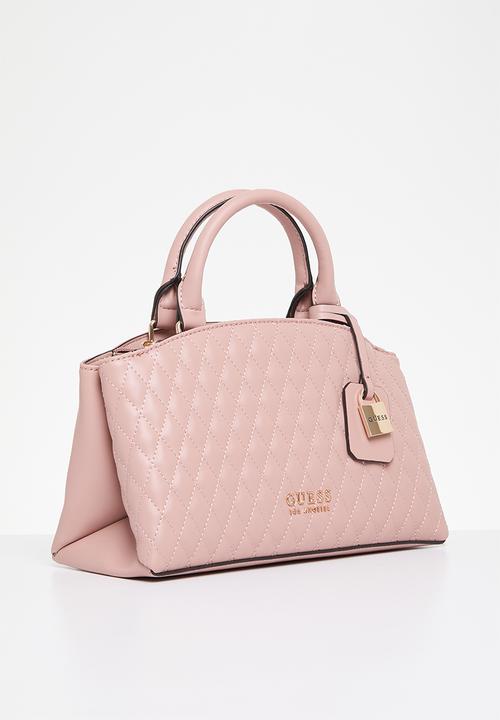 GUESS - Easley small satchel - mauve