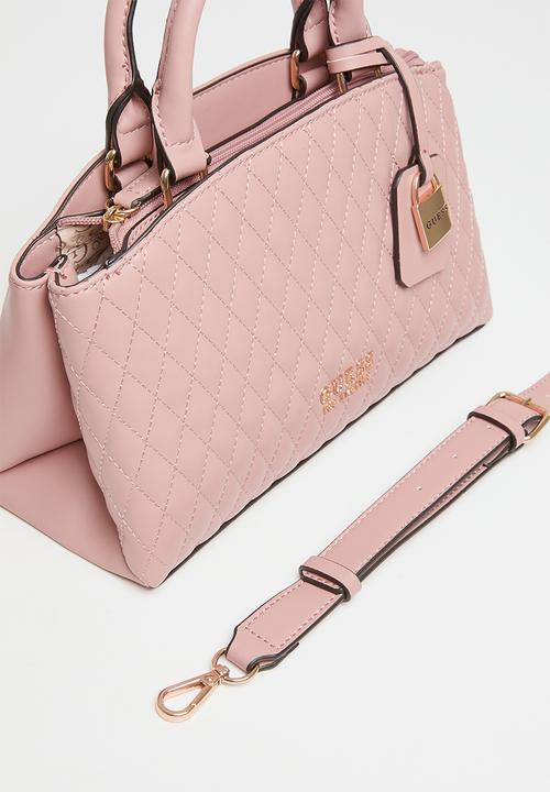 GUESS - Easley small satchel - mauve