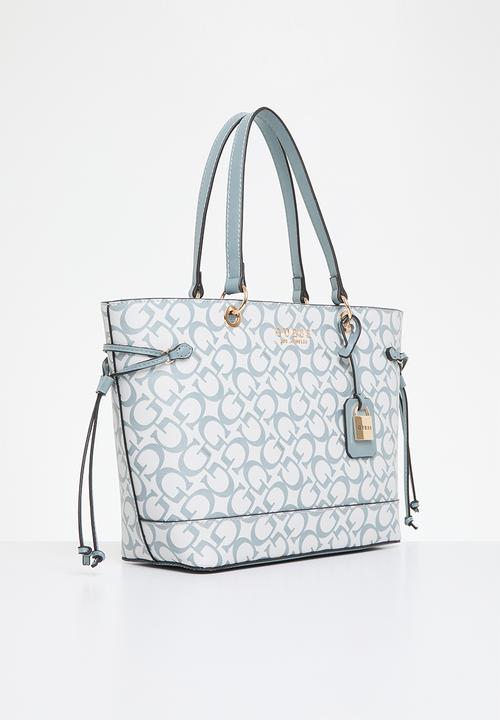 GUESS - Easley carryall - moss