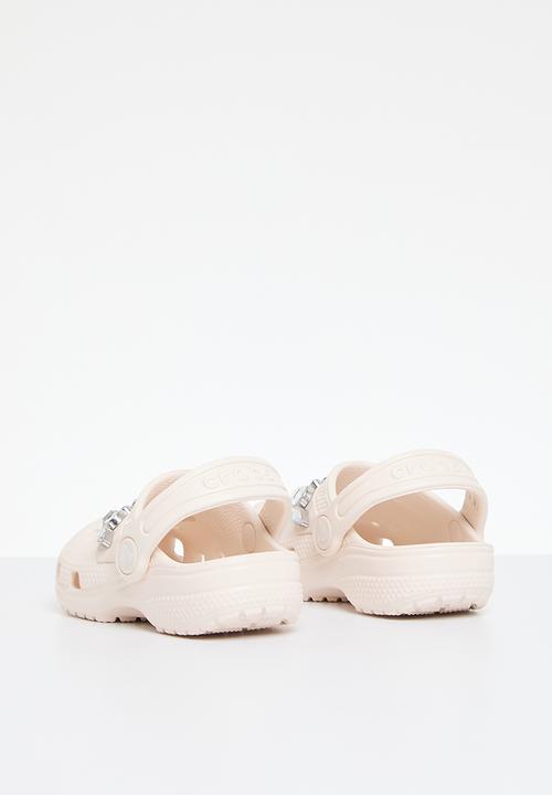 Crocs - Classic tiara clog t - dew