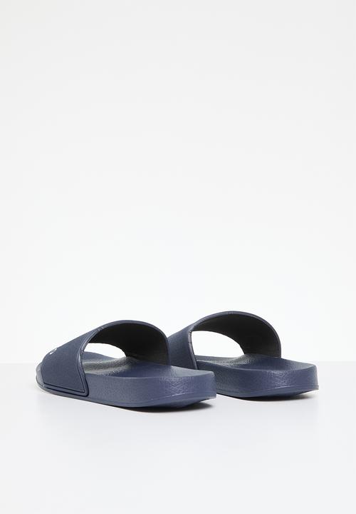 POLO - Skylar plain pool sandal - turquoise