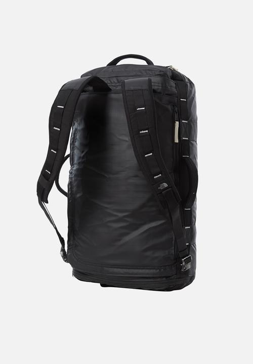 The North Face - Base camp voyager duffel - black