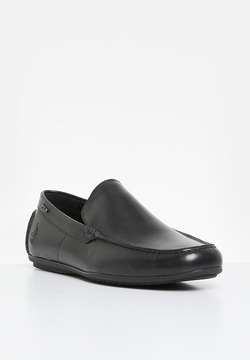 POLO - Classic driver - black 