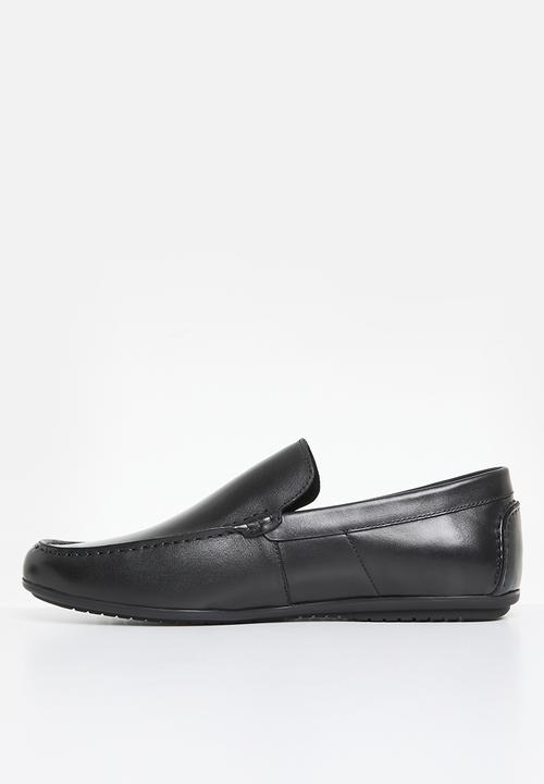 POLO - Classic driver - black 