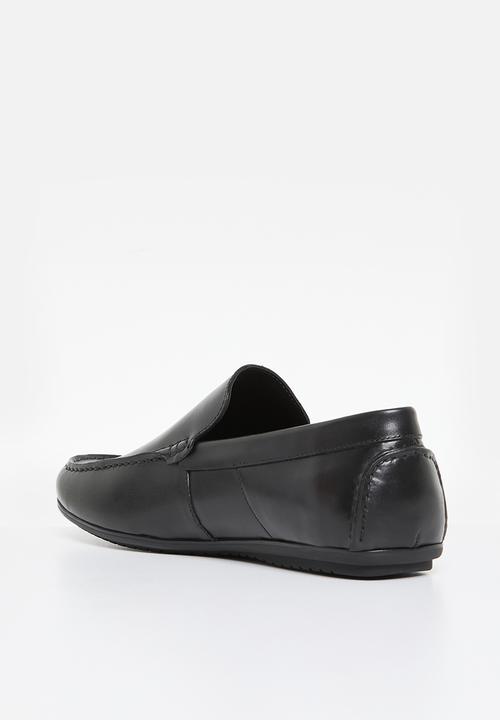 POLO - Classic driver - black 