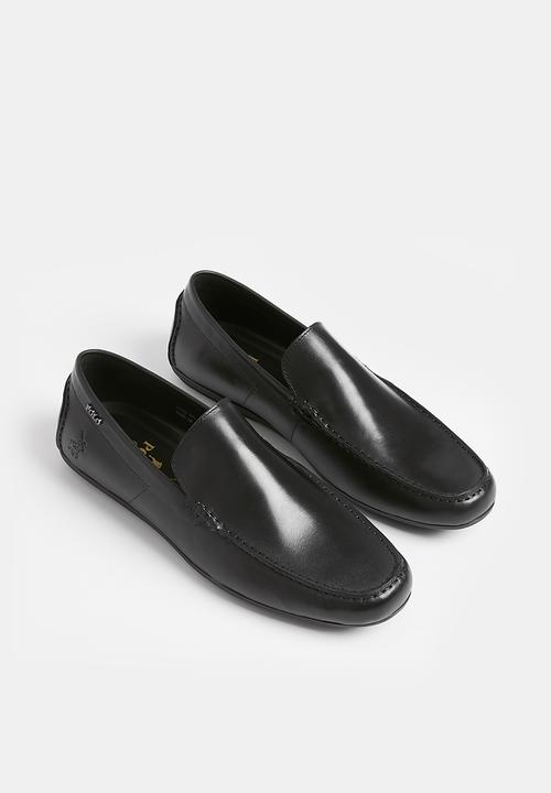 POLO - Classic driver - black 