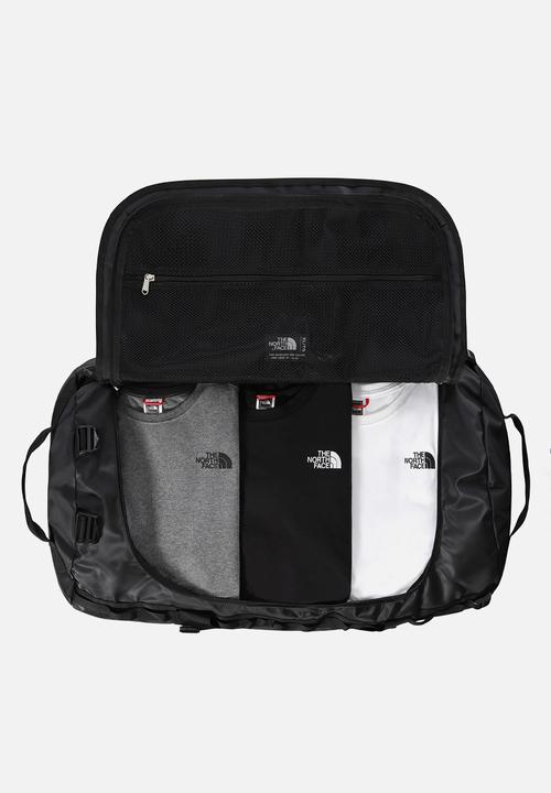 The North Face - Base camp duffel - black