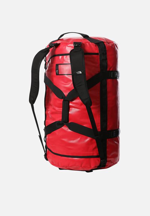 The North Face - Base camp duffel - red