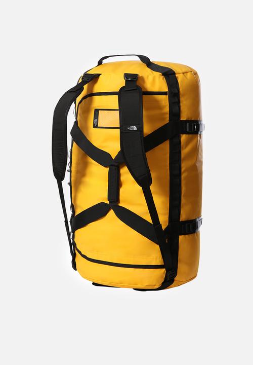 The North Face - Base camp duffel - yellow