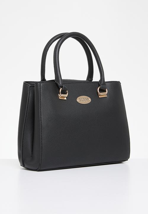 GUESS - Eastover satchel - black
