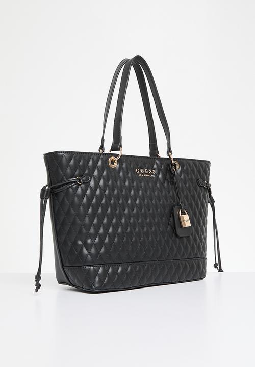 GUESS - Easley carryall - black