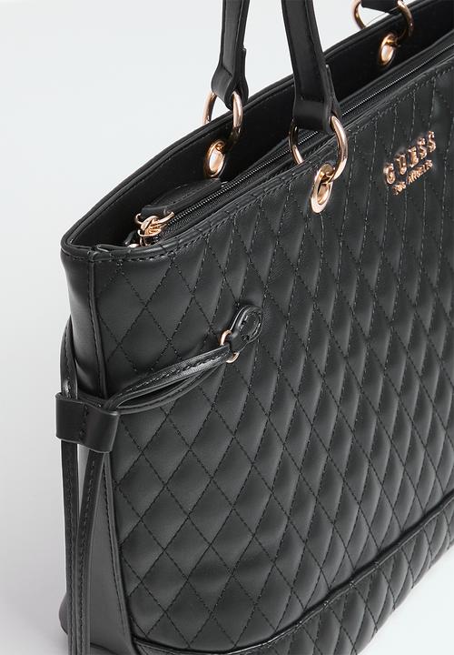 GUESS - Easley carryall - black