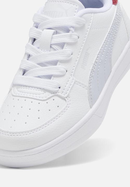 PUMA - Puma caven 2.0 ps - silver mist-puma white-teak brown
