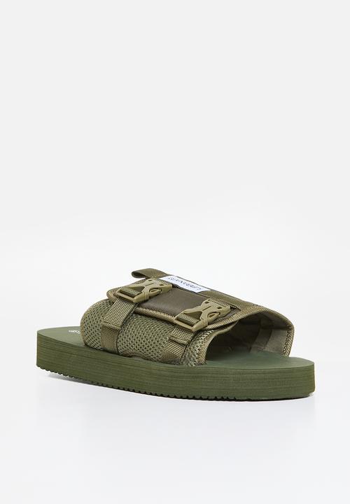 UrbanArt - Naqed 1 nylon - olive