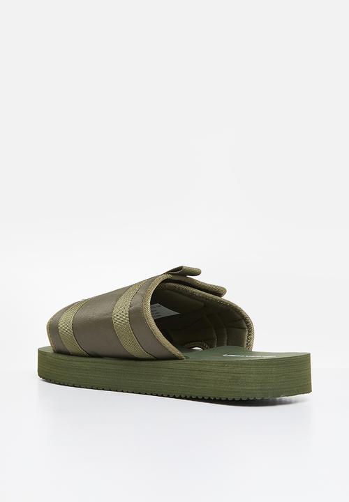 UrbanArt - Naqed 1 nylon - olive