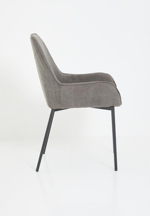 Sixth Floor - Flip dining chair - grey