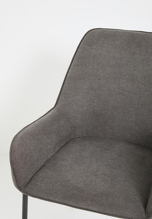 Sixth Floor - Flip dining chair - grey