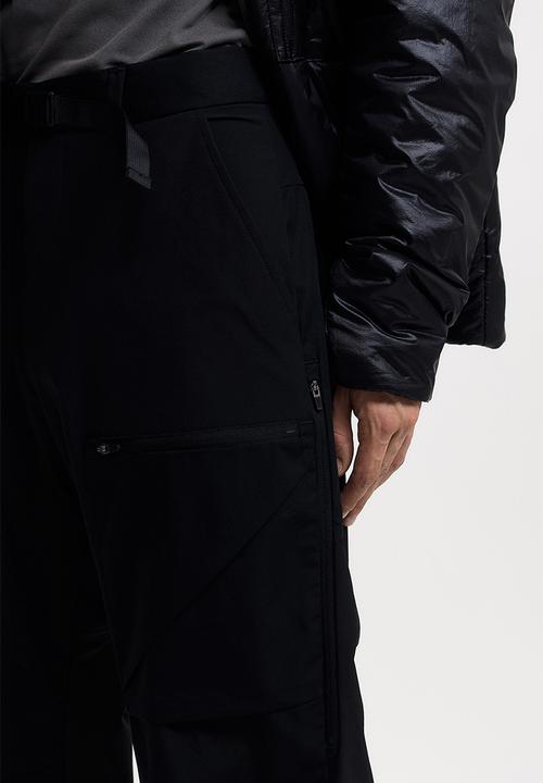 H&M - Water-repellent outdoor trousers - black
