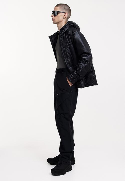 H&M - Water-repellent outdoor trousers - black