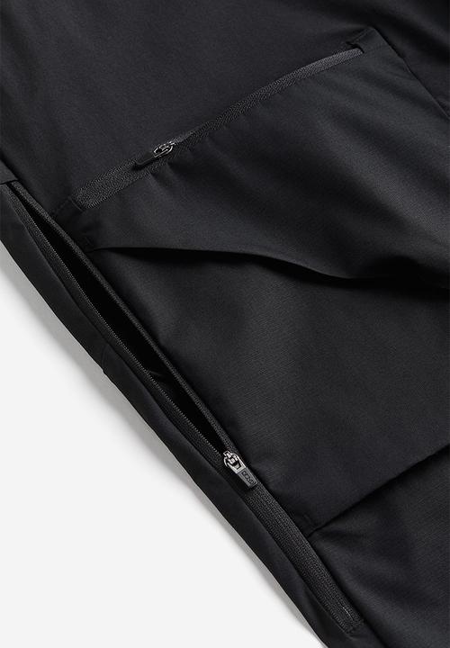 H&M - Water-repellent outdoor trousers - black