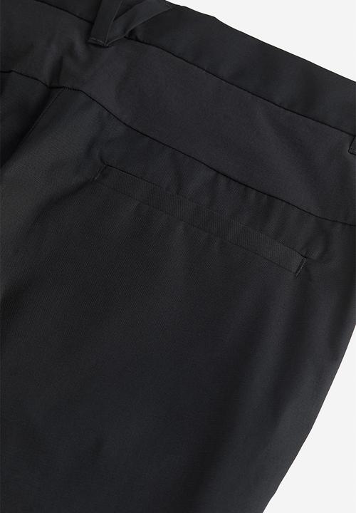 H&M - Water-repellent outdoor trousers - black