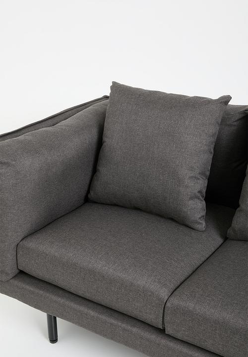 SF Collection - Imani 3 seater - mocha