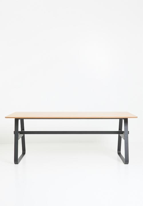 Sixth Floor - Aska dining table - natural