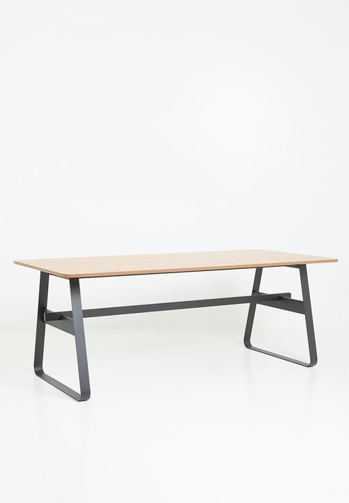 Sixth Floor - Aska dining table - natural