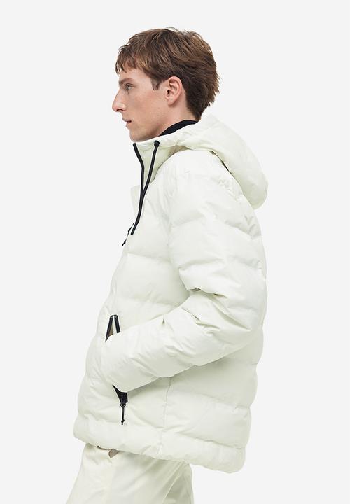 H&M - Water-repellent puffer jacket - light beige