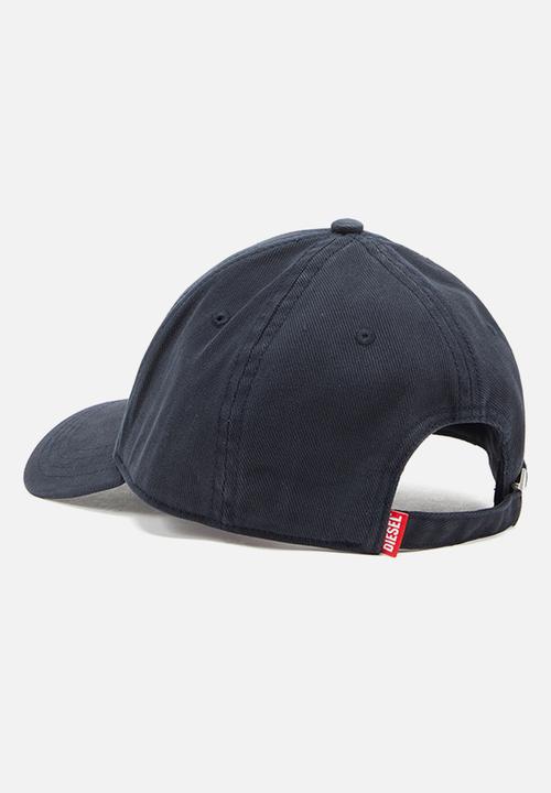 Diesel  - Corry-jacq-wash hat - blue