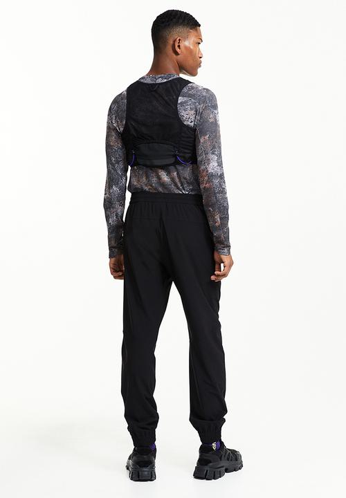 H&M - Drymove™ track pants - black