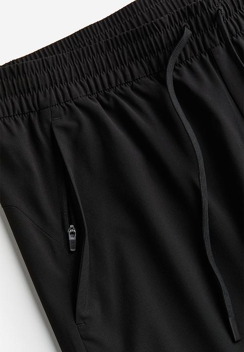 H&M - Drymove™ track pants - black