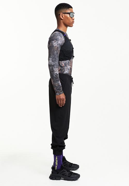 H&M - Drymove™ track pants - black